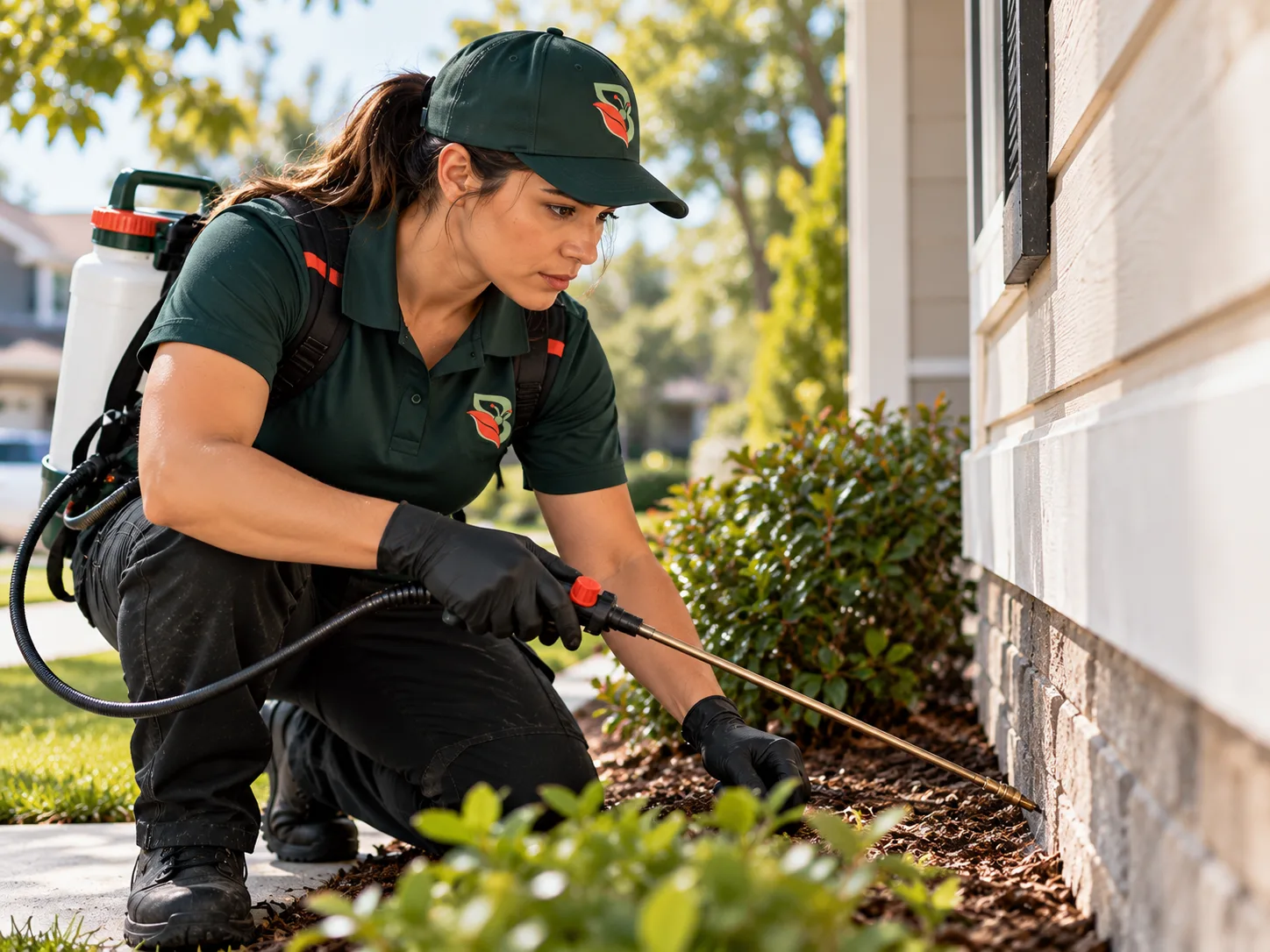 Pest Control company in Warner Robins, GA