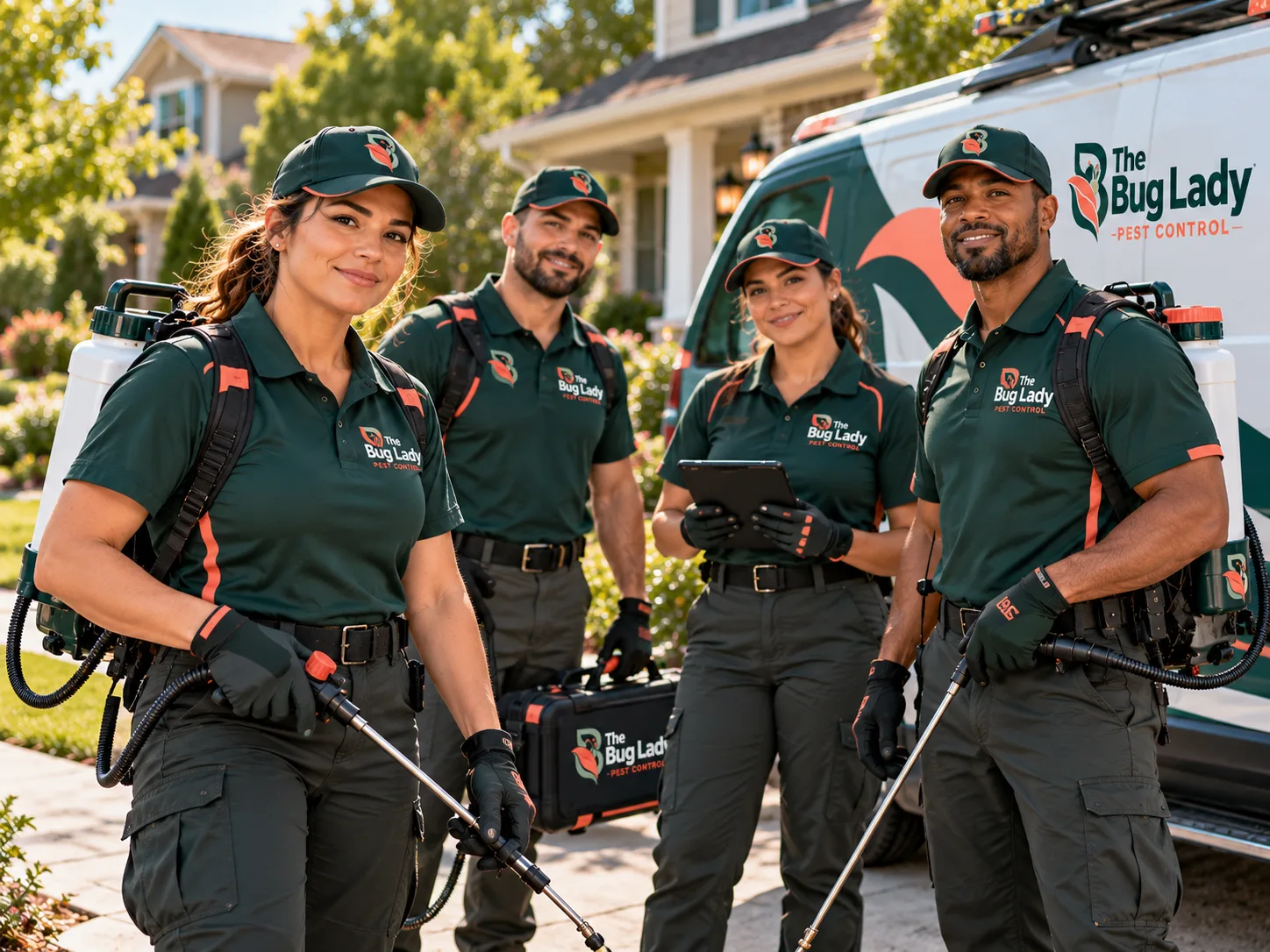 Pest Control in Warner Robins, GA near me
